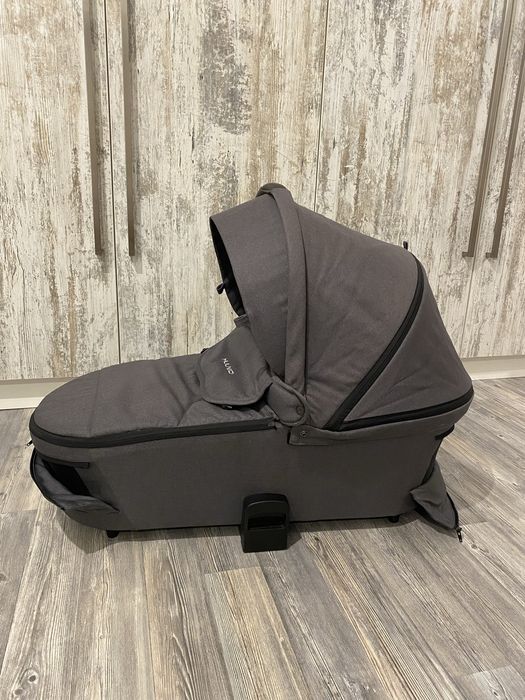 Дитяча коляска 2в1 Muuvo Quick 3.0, прогулянкова, люлька