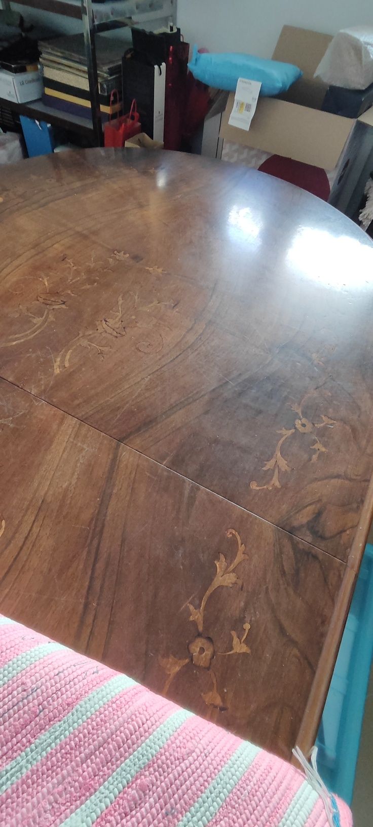 Vendo mesa em Nogueira