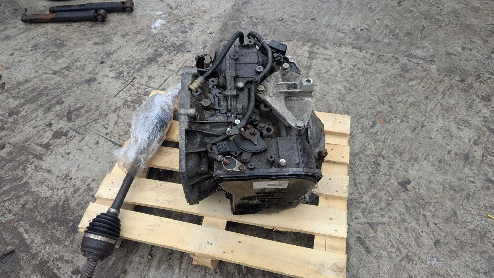АКПП renault megane 3 2.0 DCI 8200860247