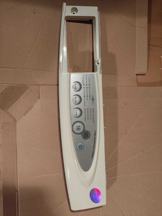 Блок с платой управления Samsung S821