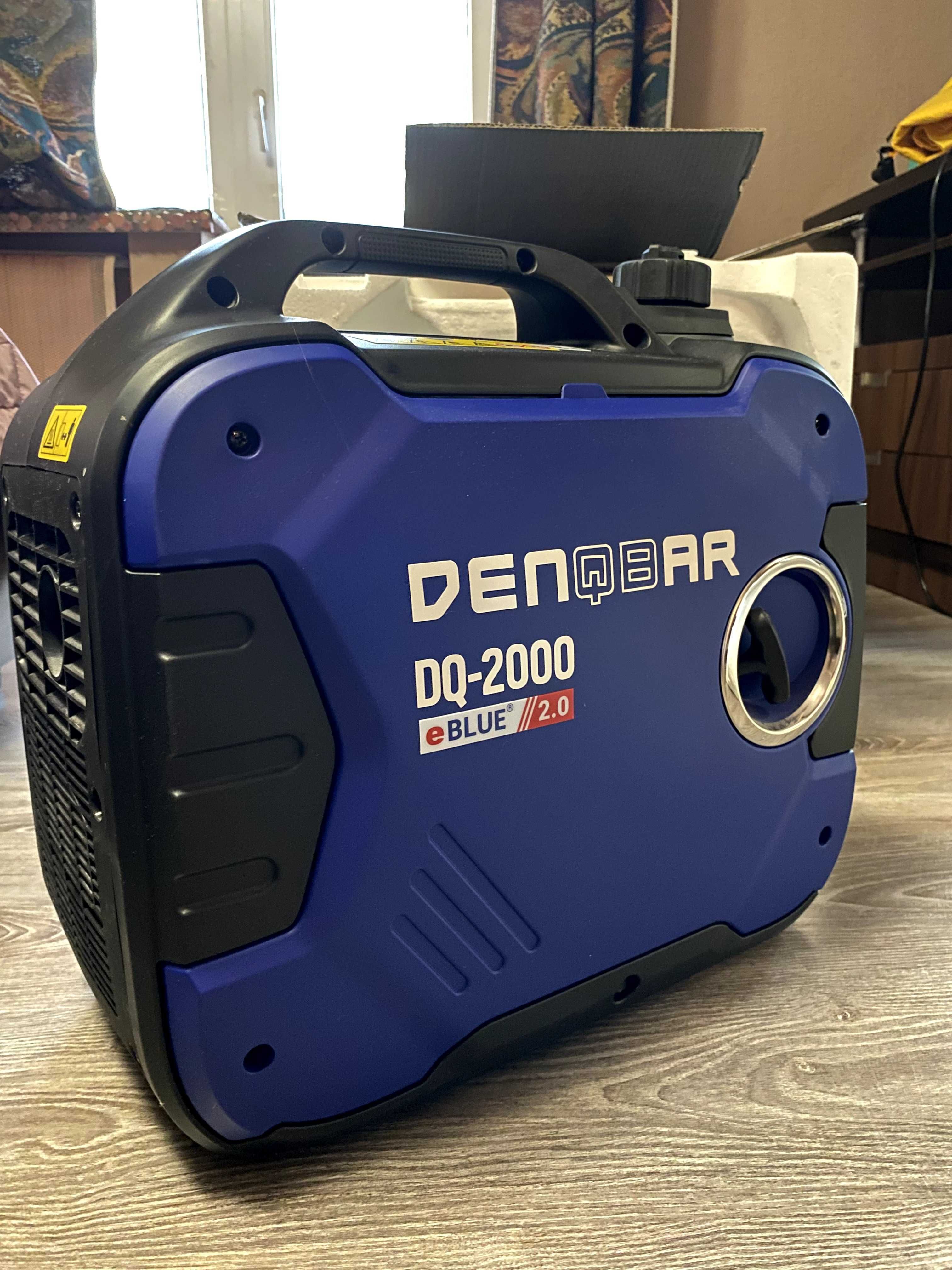 Інверторний генератор Denqbar DQ-2000
