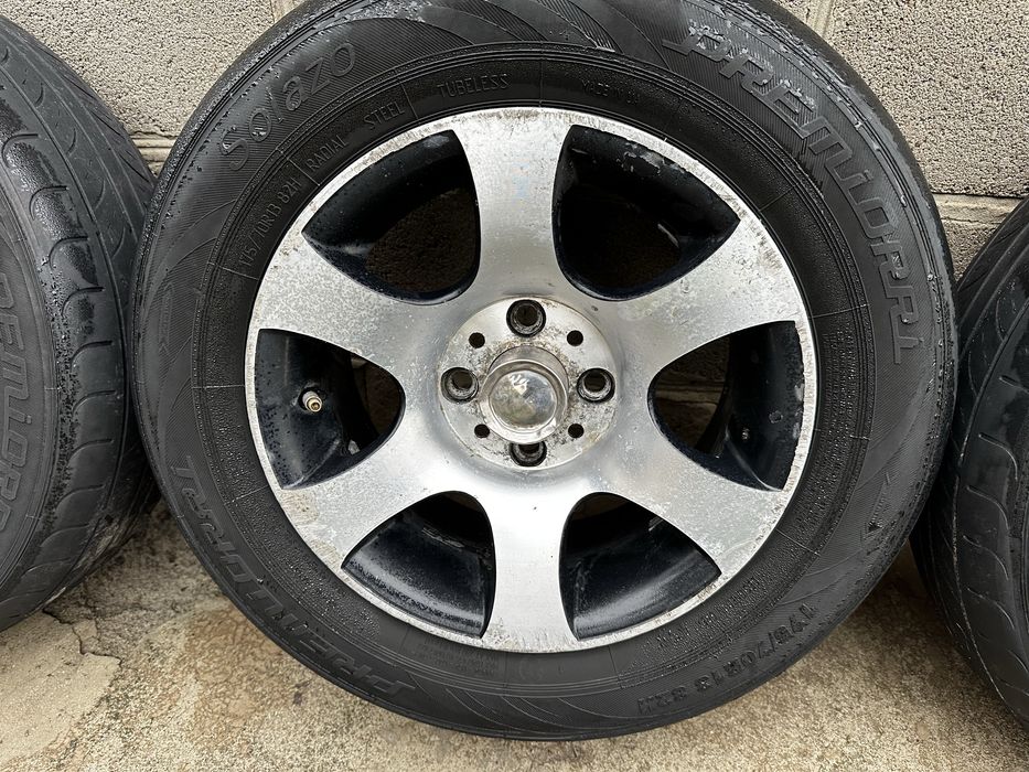 Продам титаны r13 ваз