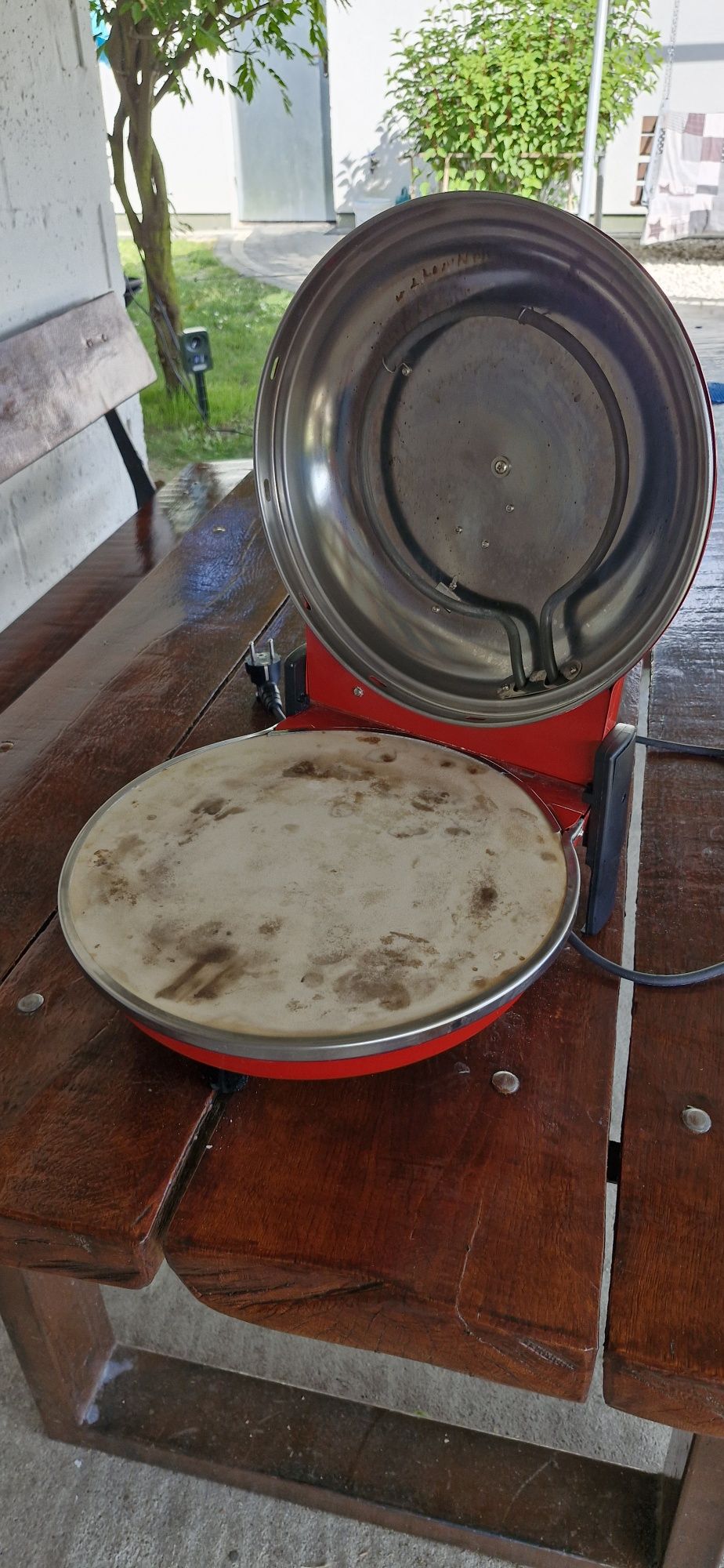 Piec do pizzy Spice Caliente