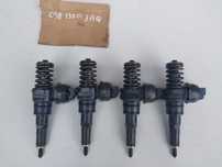Wtryski Pompowtryski Audi a3 8l 1.9 tdi 130k ASZ 038,130,073AQ AXR BKC