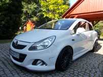Opel Corsa OPC 1,6 Turbo Nurburgring pakiet