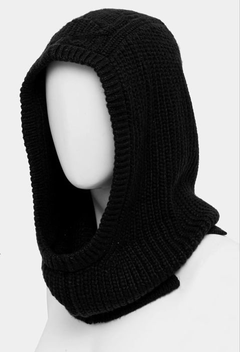 Капор капюшон з домішкою вовни оригінал Ugg та Guess круто сидять