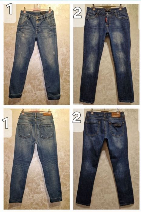 Джинсы  Dsquared2