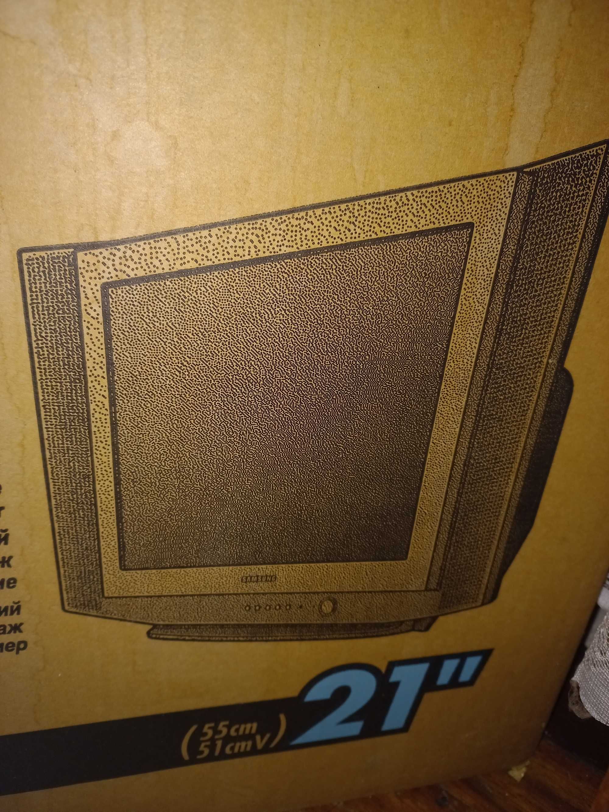 Телевизор Samsung