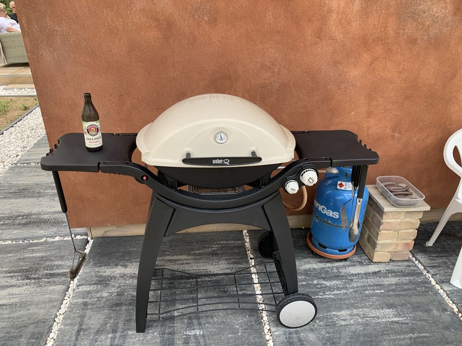 GRILL gazowy WEBER Q300