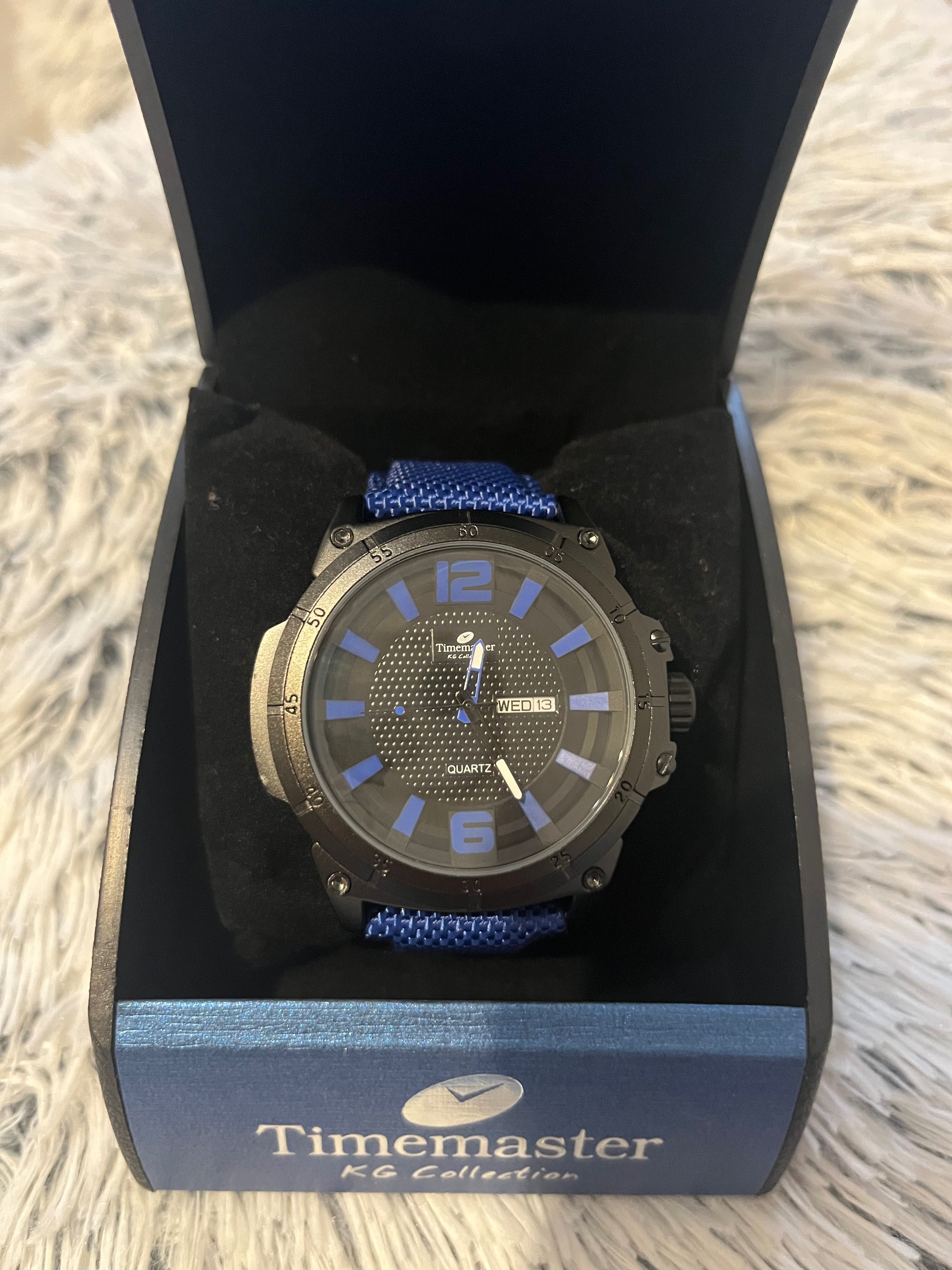 Nowy zegarek, Timemaster 210/18