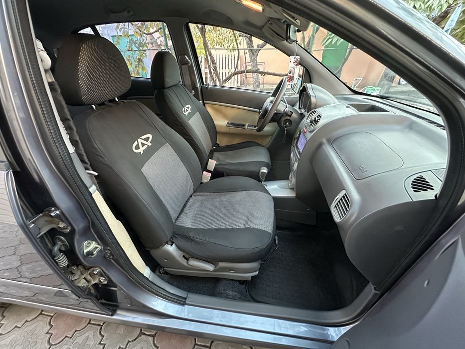 Chery Kimo 2012 рік. 1.3 Автомат! Гарний стан!