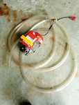 Bomba de transfega marca Rover