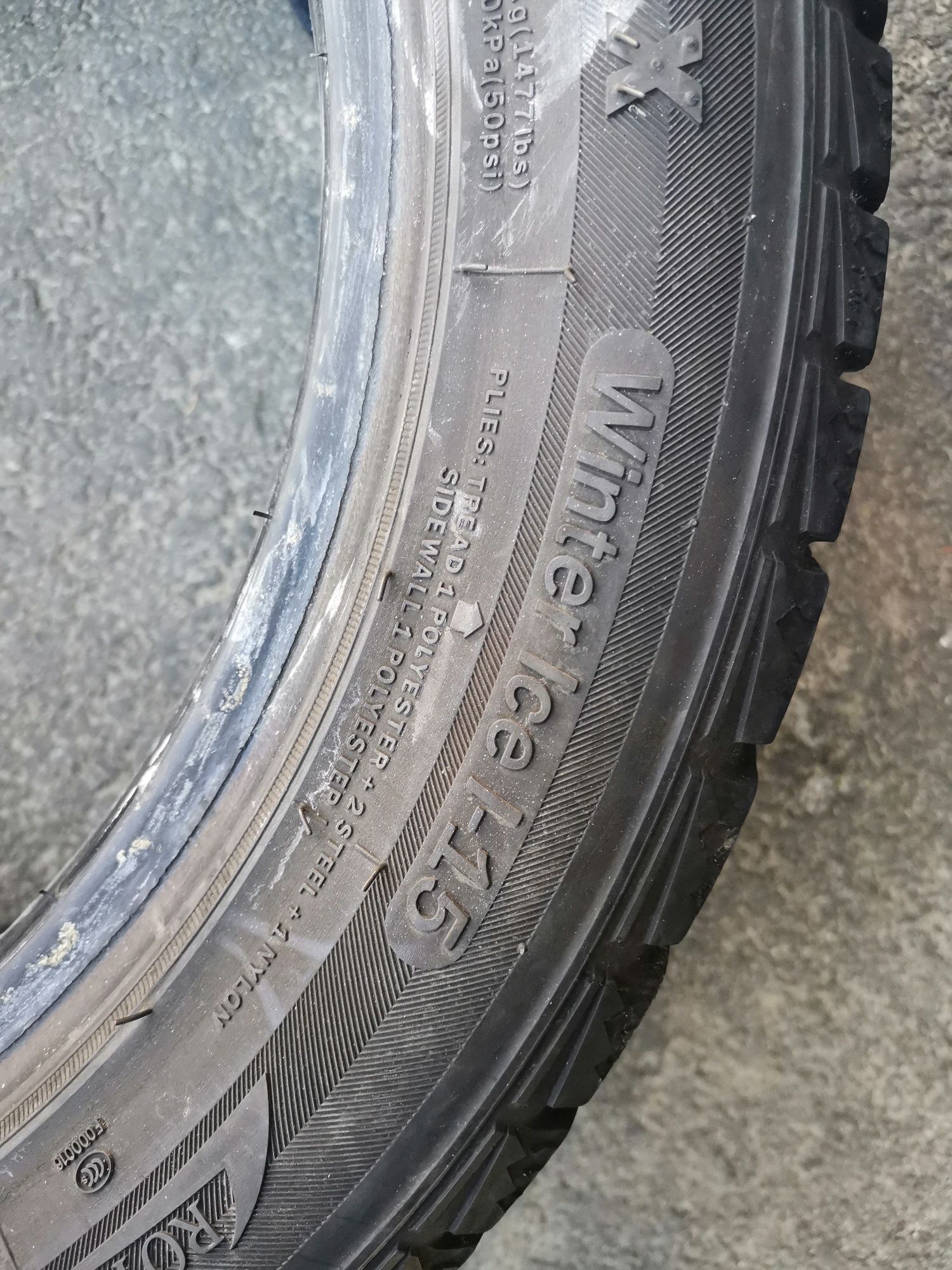 Green-max winter ice 205/55R16 4шт зима