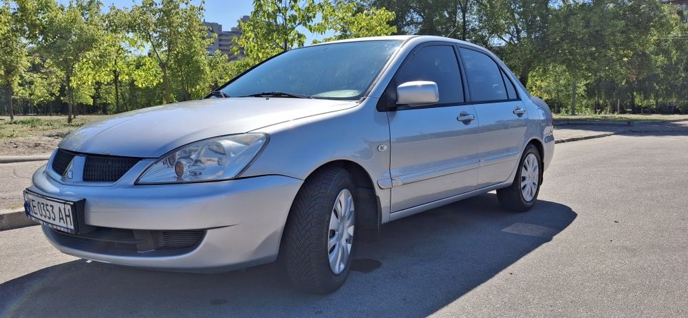 Продам мітсубісі ланцер 9