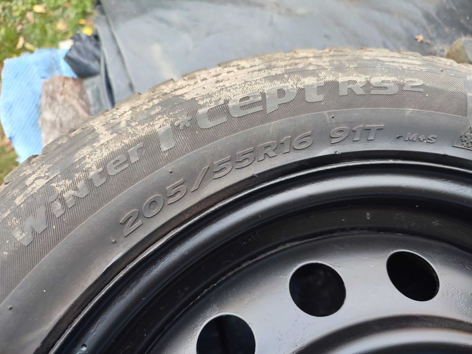 Koła Zimowe 16" Hankook Toyota Avensis