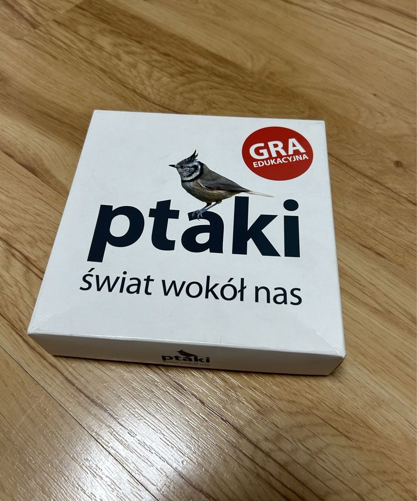 Drewniane ptaki 20 gatunków