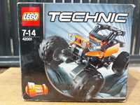 LEGO Technic 42001 Mini Off-Roader