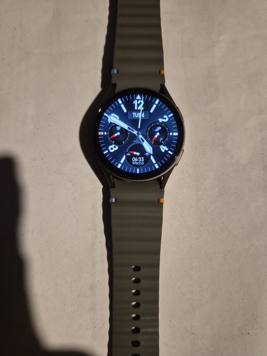Smartwatch Samsung galaxy Watch 7 40mm nowy
