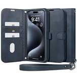 Spigen Wallet ”S” Pro Iphone 15 Pro Navy
