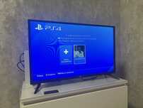 sony playstation 4 slim , телевизор 32