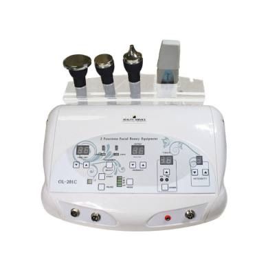 Ультразвуковой аппарат для УЗ-пиллинга фонофореза и микромассажа BS201