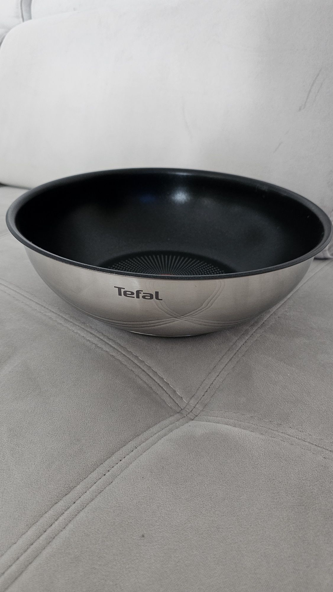Tefal Ingenio emotion patelnia Wok 26cm