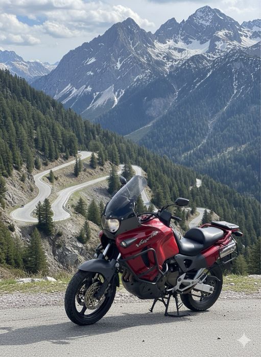 Honda Varadero XL1000