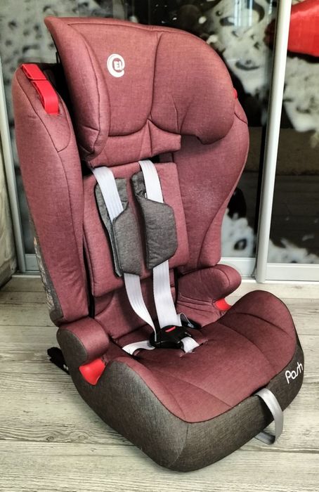 Дитяче автокрісло. Автокресло детское от 9-36кг Isofix