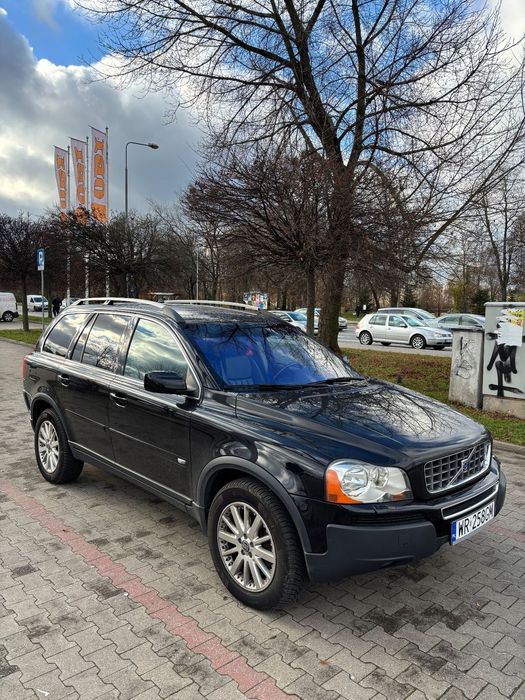 Volvo XC 90 Volvo XC 90 4.4 V8