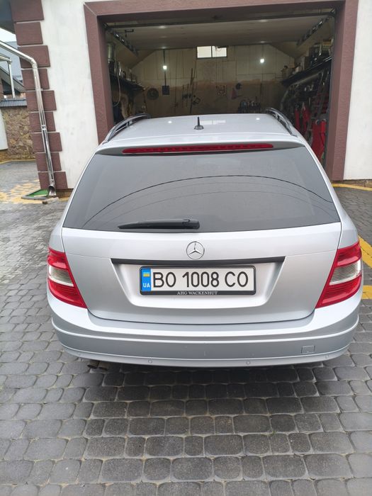 Мерседес С класу