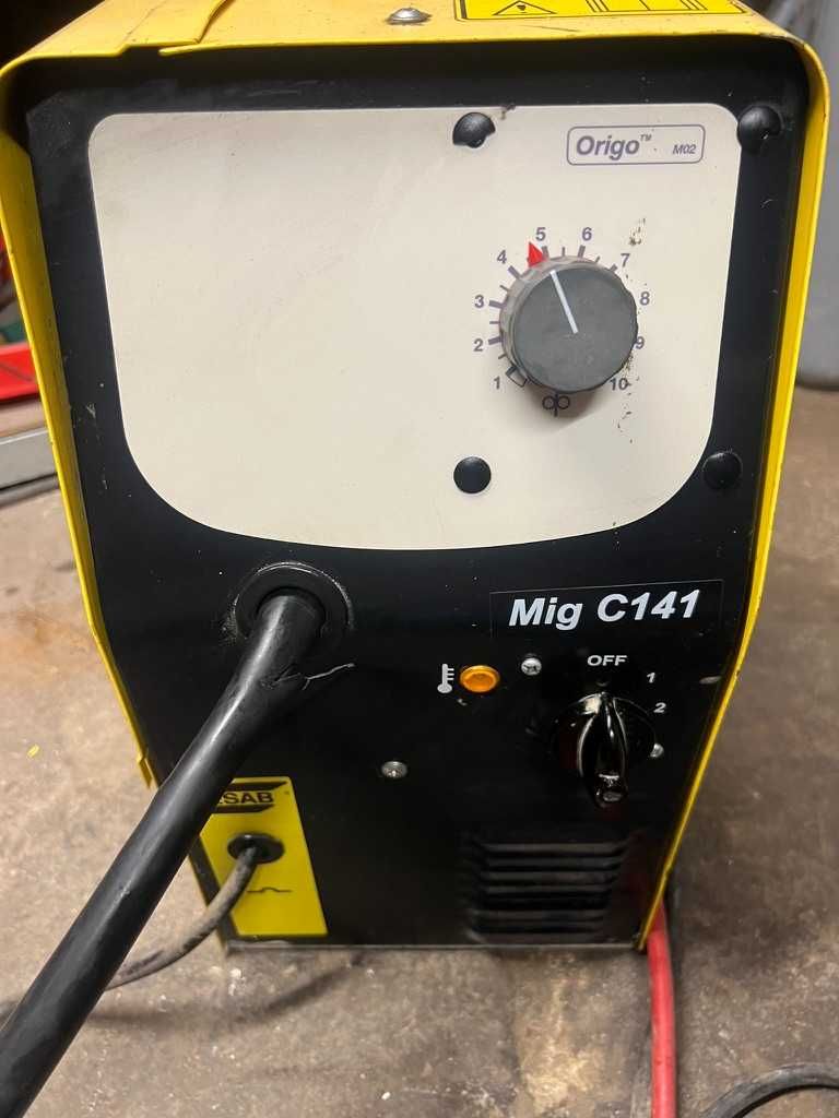 Esab C141 migomat
