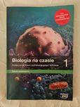 Podręcznik Biologia na czasie 1 zakres podstawowy