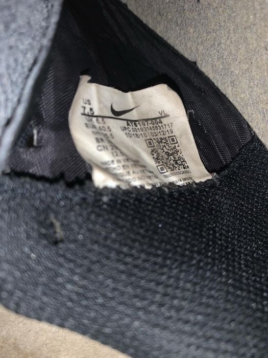 Бутсы Nike Tiempo Legend 8 Club MG