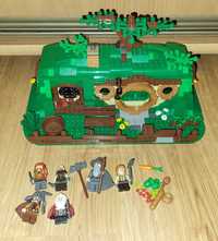 Lego Hobbit 79003 Nieoczekiwane zebranie