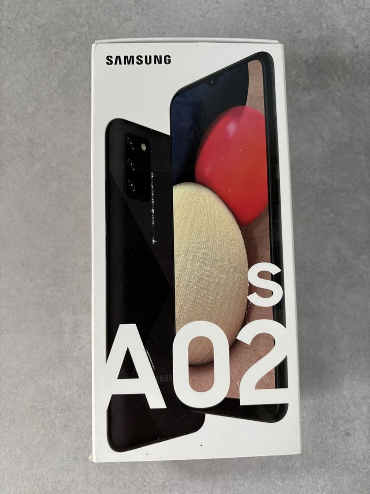 Smartfon Samsung Galaxy A02s stan bardzo dobry