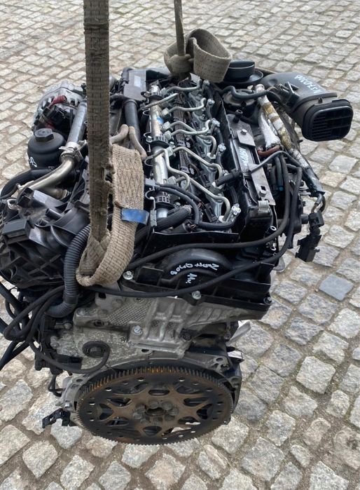 Bmw двигун мотор n57 D30A