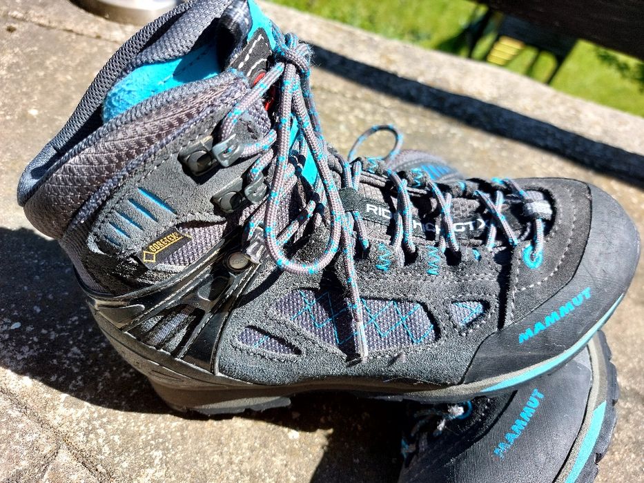 Buty Górskie Mammut