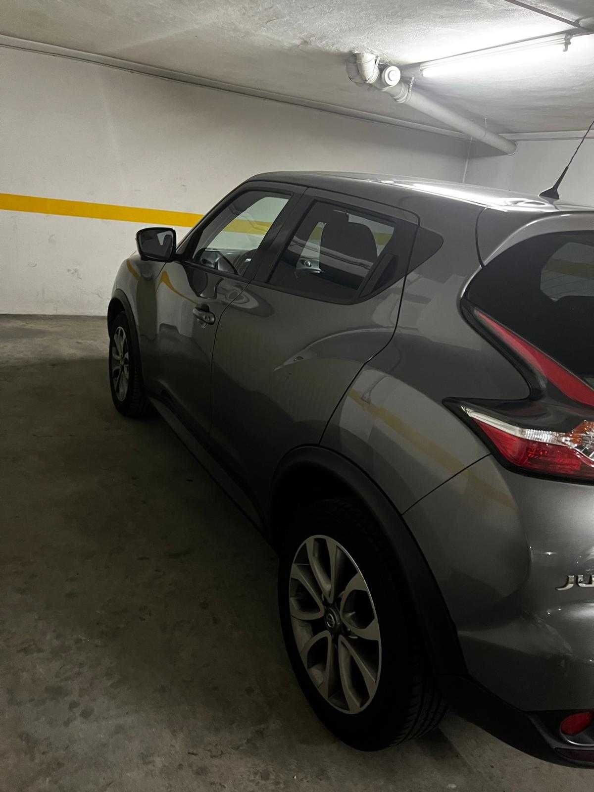 Nissan Juke 1.5 Tecna Sport Completo 2015