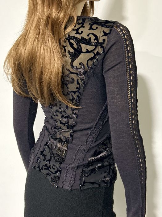 Кофта топ Roberto Cavalli. Оригінал