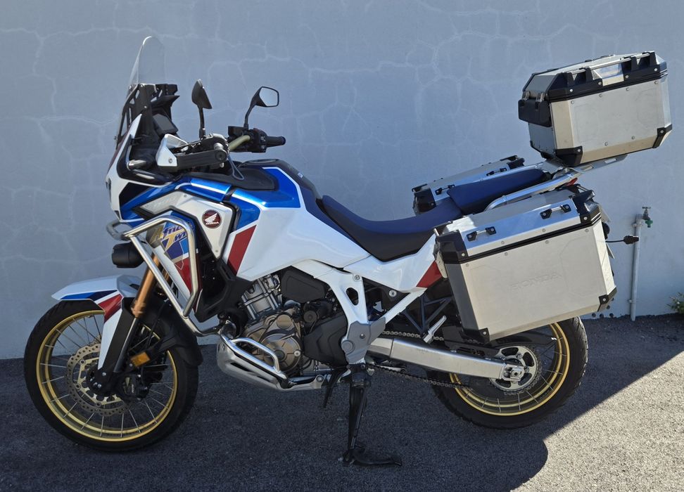 Honda África twin 1100  ADVENTURE SPORT