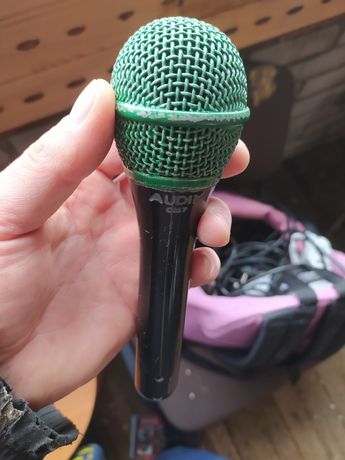 Микрофон профессиональный Audix OM 7 вокальный