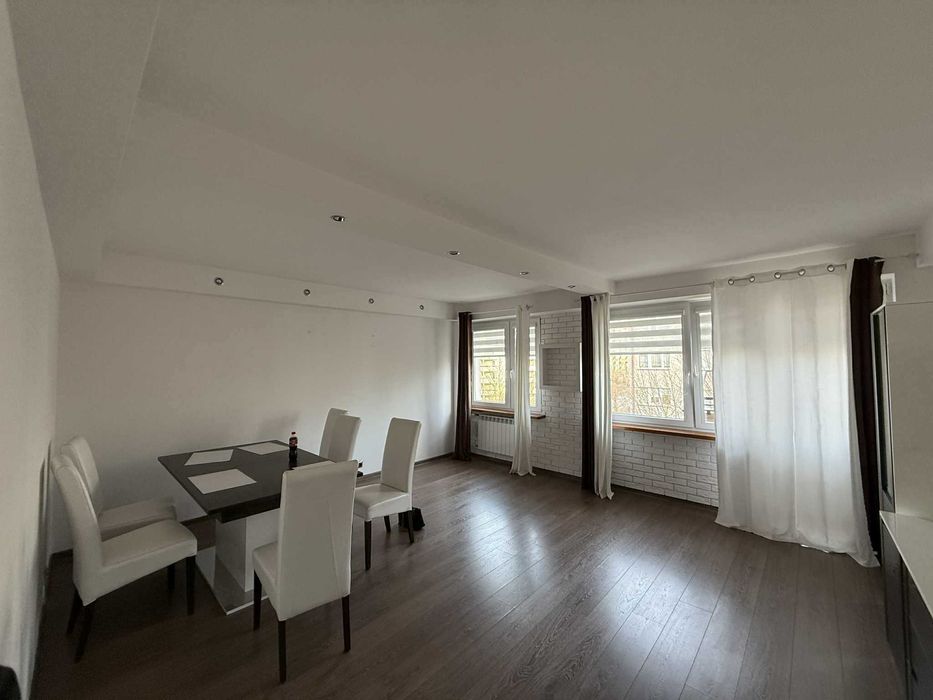 Wynajmę mieszkanie 3 pokoje/ 58.5m