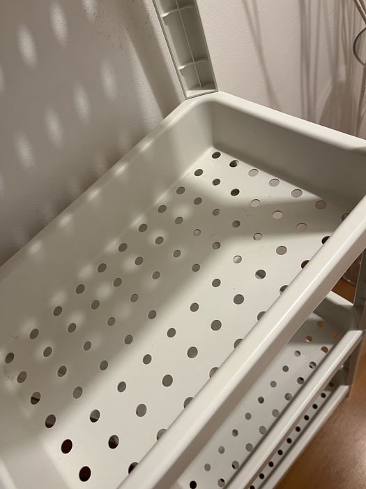 Mini estante Ikea