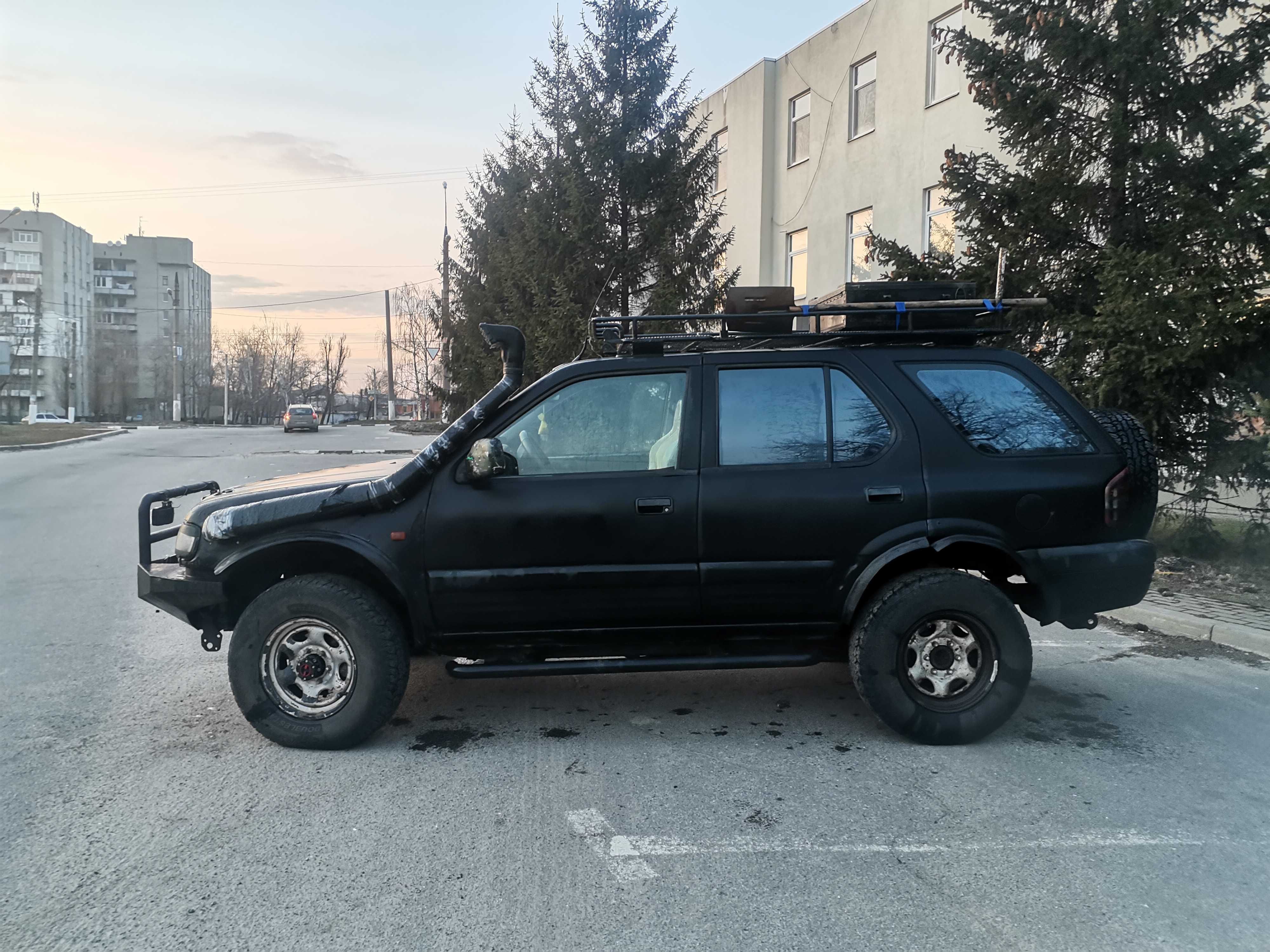 Опель Фронтера 2.2 TDI