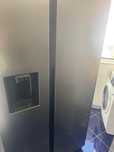 Figorifico samsung americano