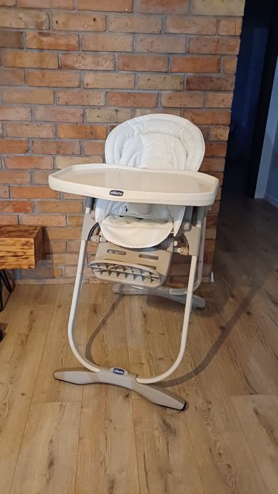 Krzesełko do karmienia