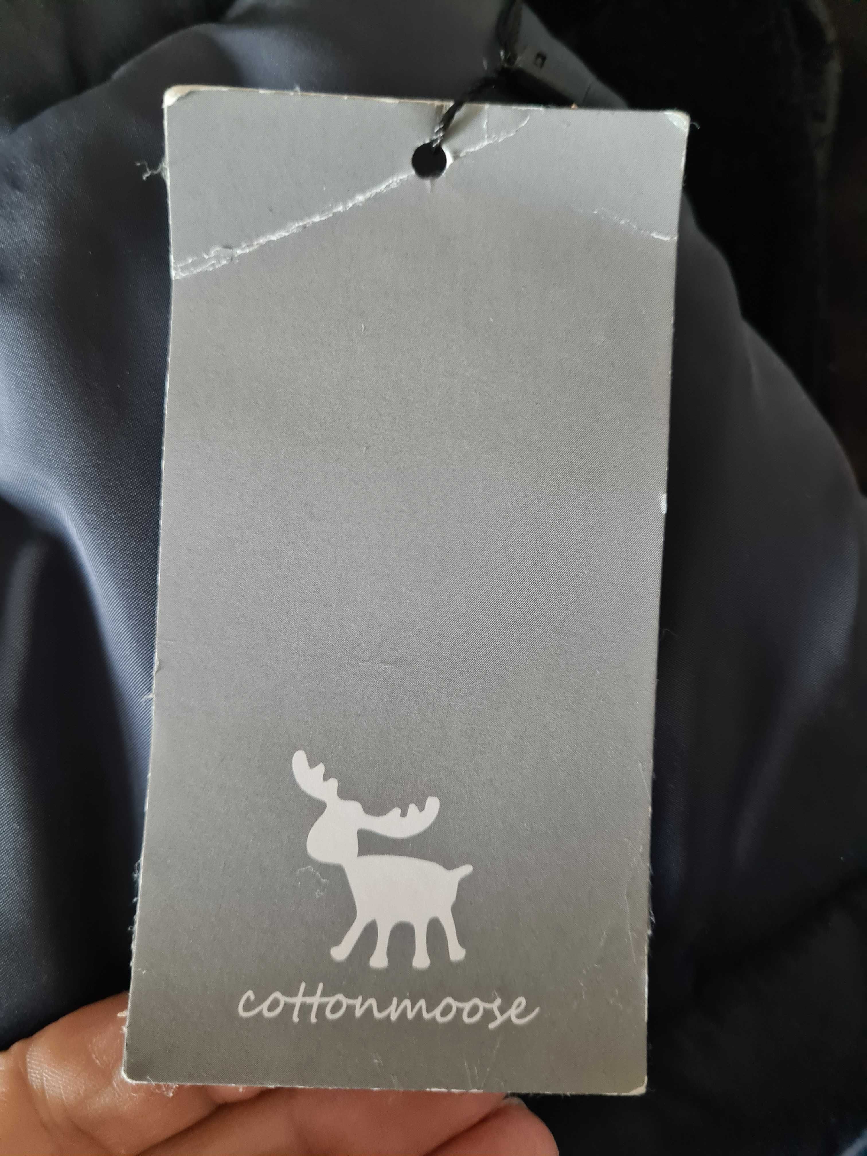 Zimowy śpoworek do wózka. Cottonmoose