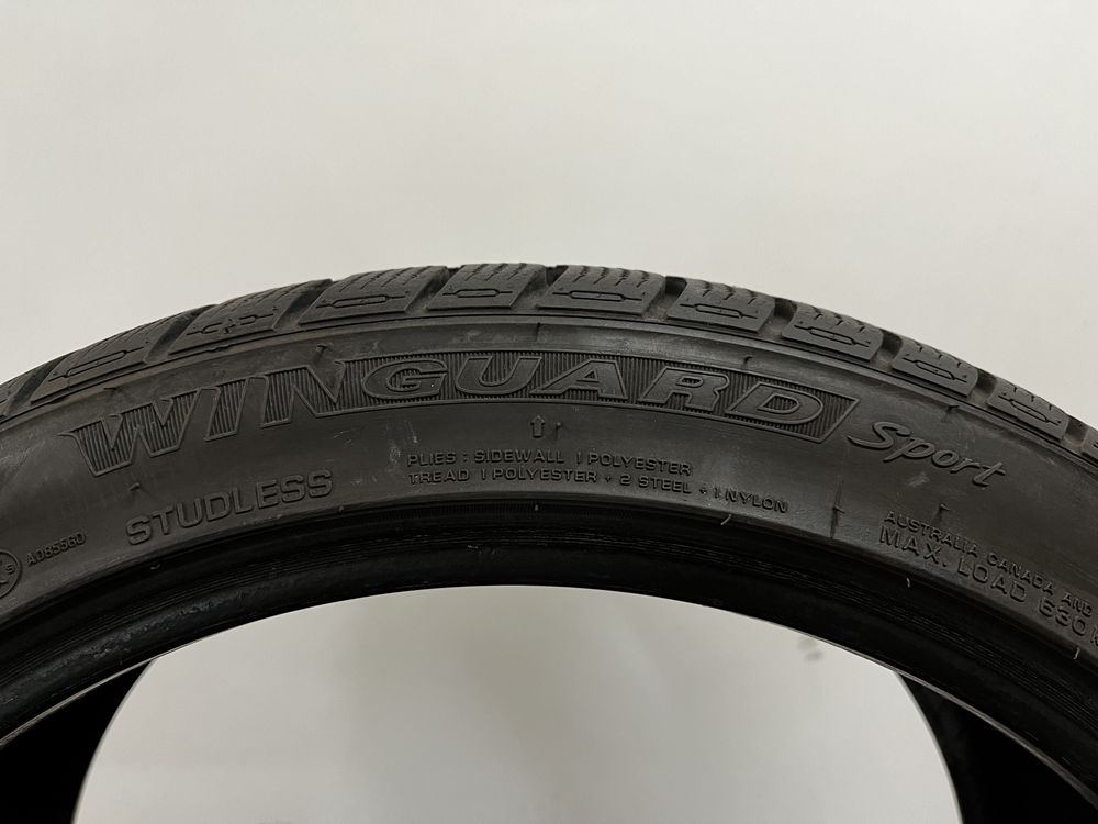 Dunlop 225/40/18 зима