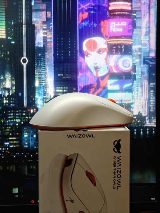 Waizowl Ogm Cloud Бездротова мишка