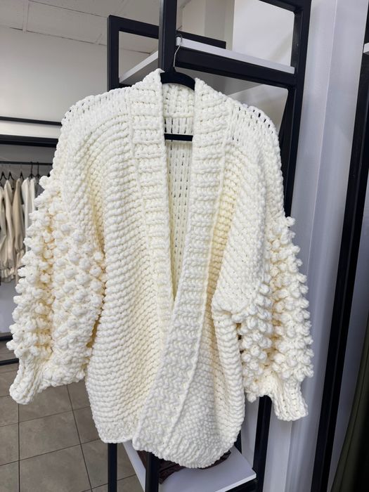 Кардиган ручної роботи